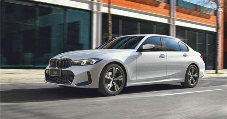 BMW 3 Series Gran Limousine M Sport Pro Edition