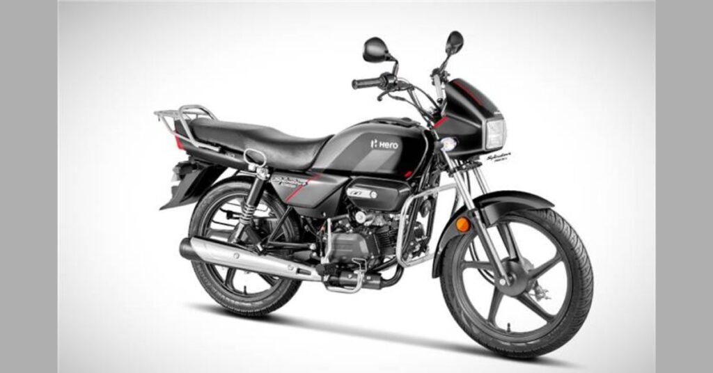 Hero Splendor+ XTEC 2.0 Launched