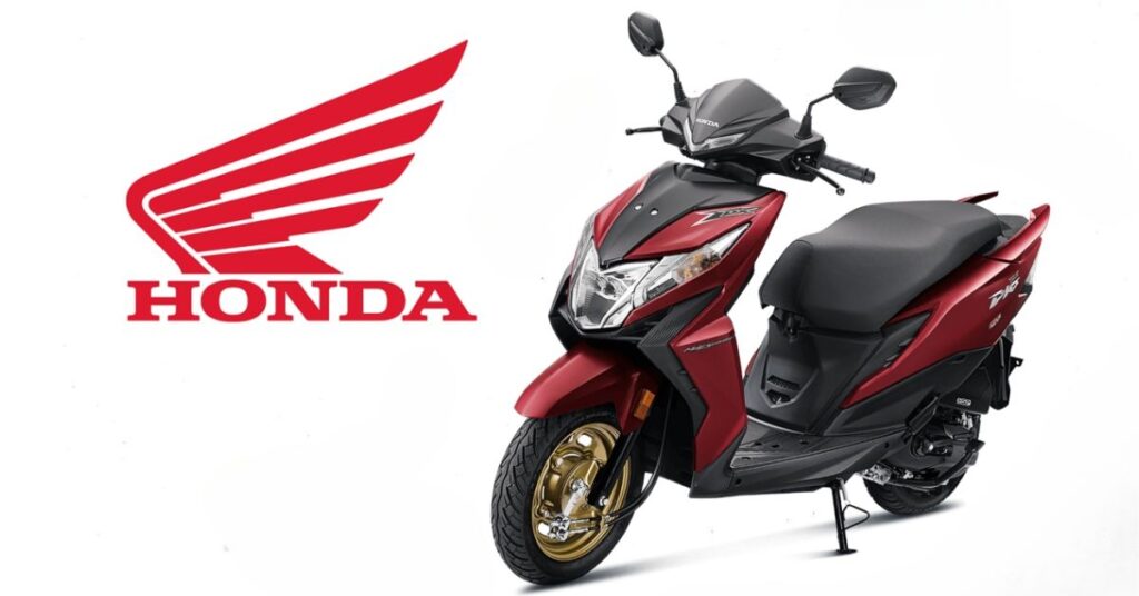 Honda Motorcycle & Scooter India Sales Report