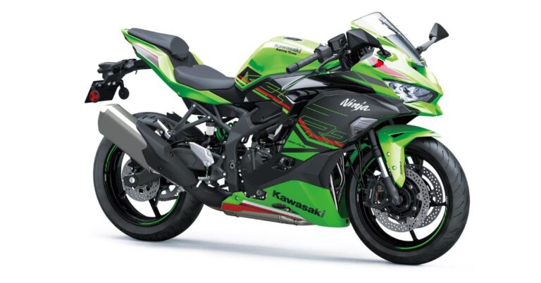 Kawasaki Ninja ZX-4RR