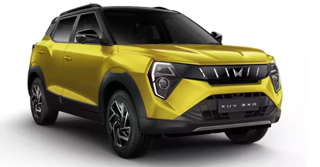 Mahindra XUV 3XO Deliveries to Commence on May 26