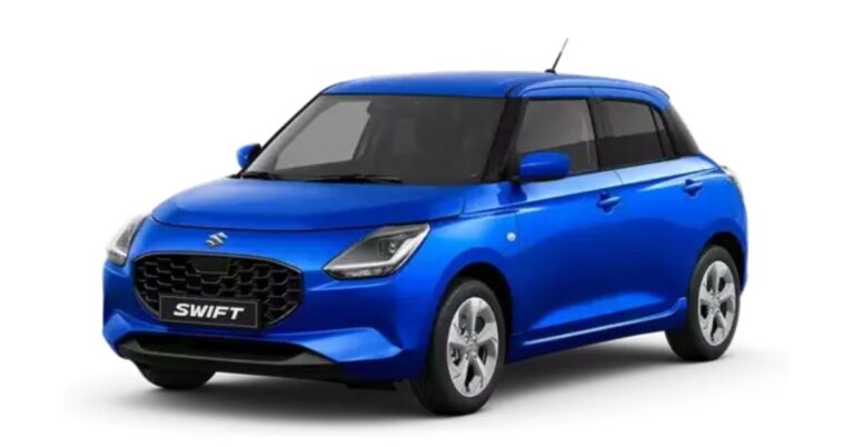 Maruti Suzuki launches Epic New Swift with all-new Z-Series engine