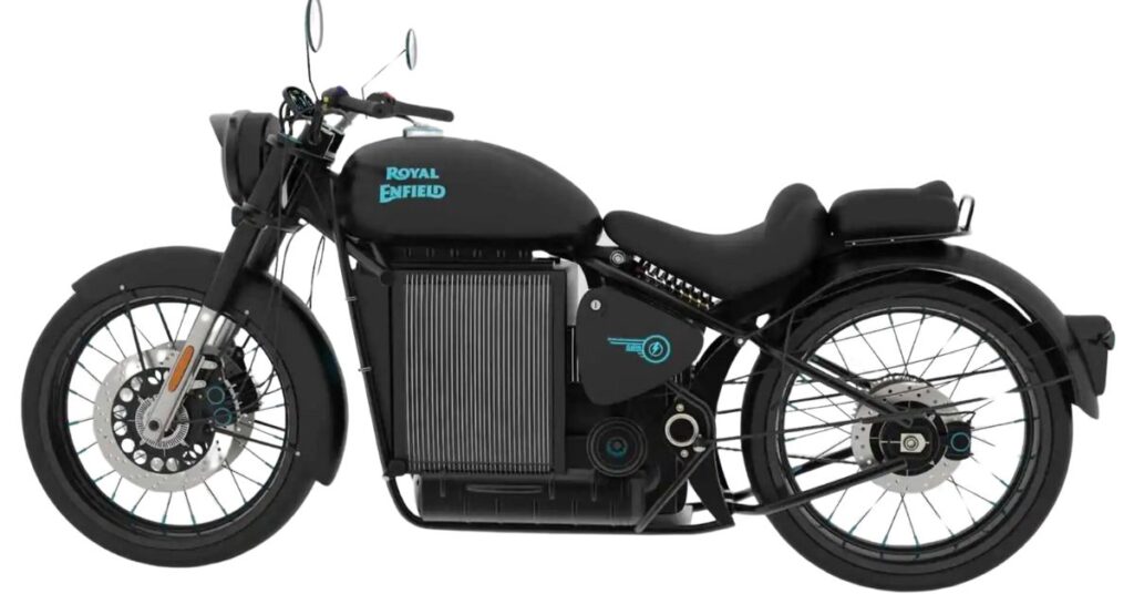 Royal Enfield EV