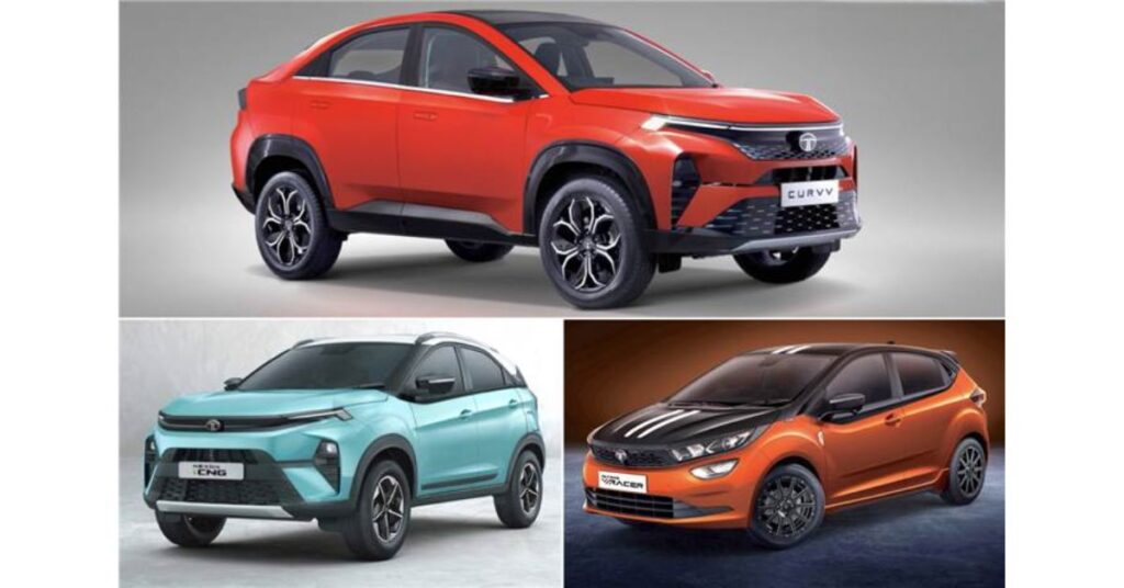 Tata Motors Announces Three New Launches in the Coming Months