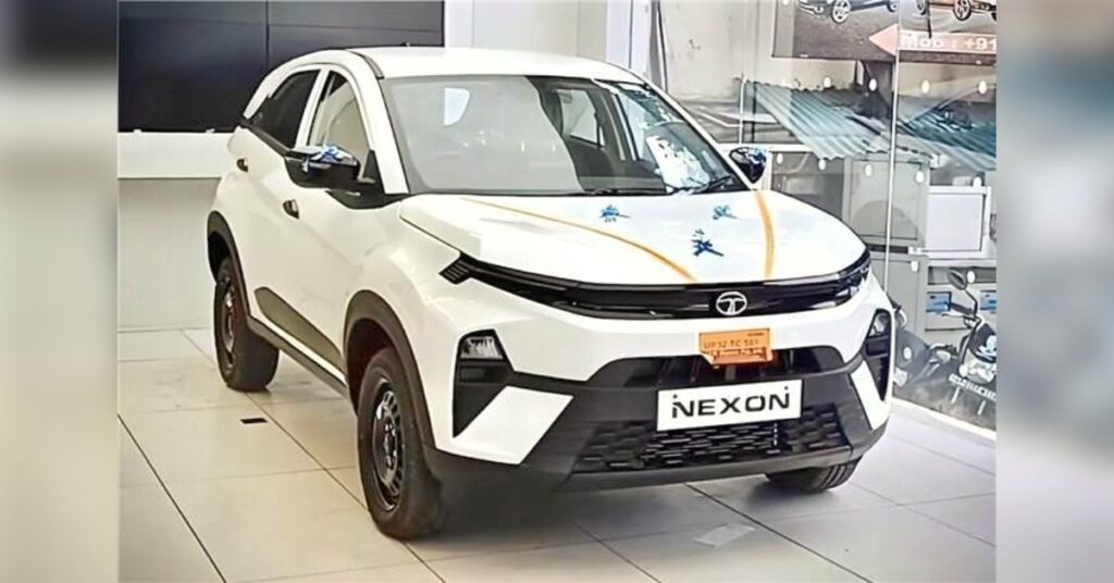 Tata Nexon Introduces New Entry-Level Petrol and Diesel Variants