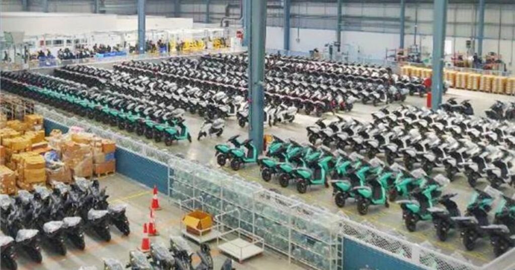 Ather Energy to Open Third Manufacturing Facility in Maharashtra