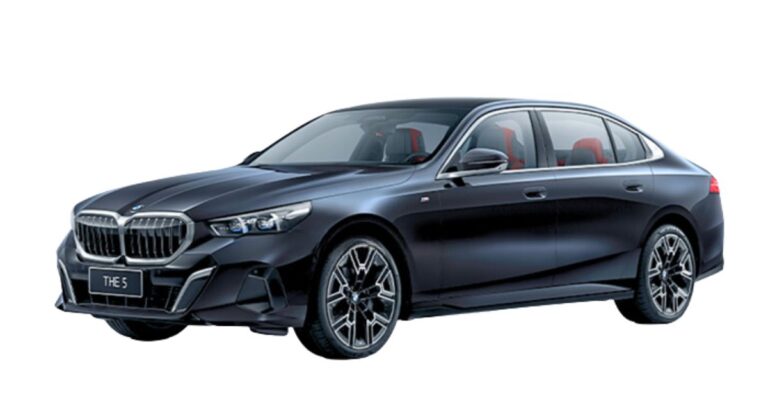 BMW 5 Series LWB Set for India Launch