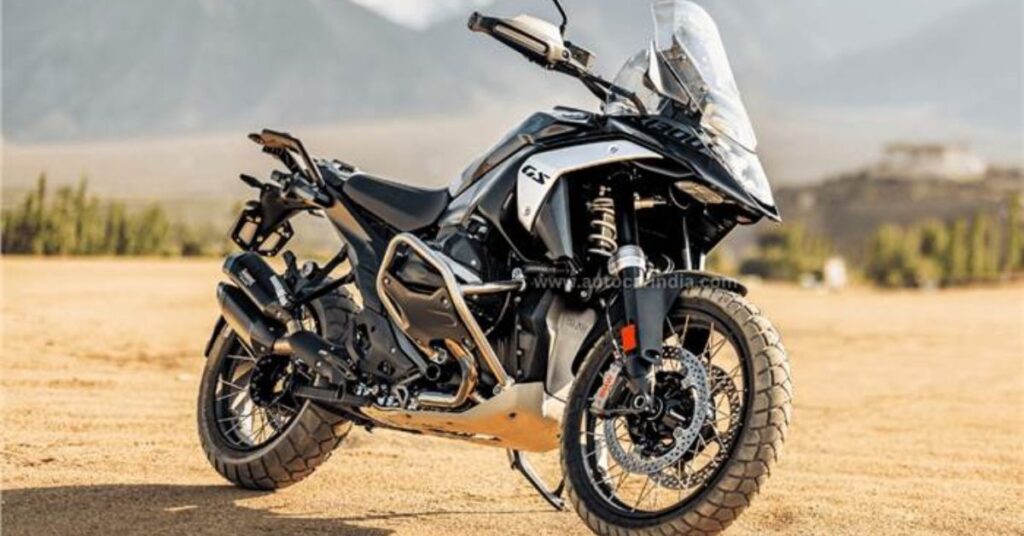 BMW R 1300 GS Launched