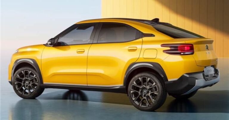 Citroen Basalt Begins Production