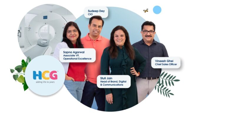 HCG Elevates Personalized Cancer Care with Salesforce