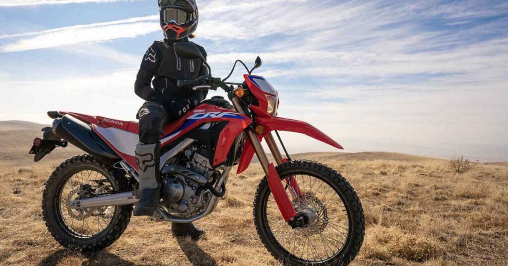 Honda Evaluates CRF300 Rally for Indian Market Launch