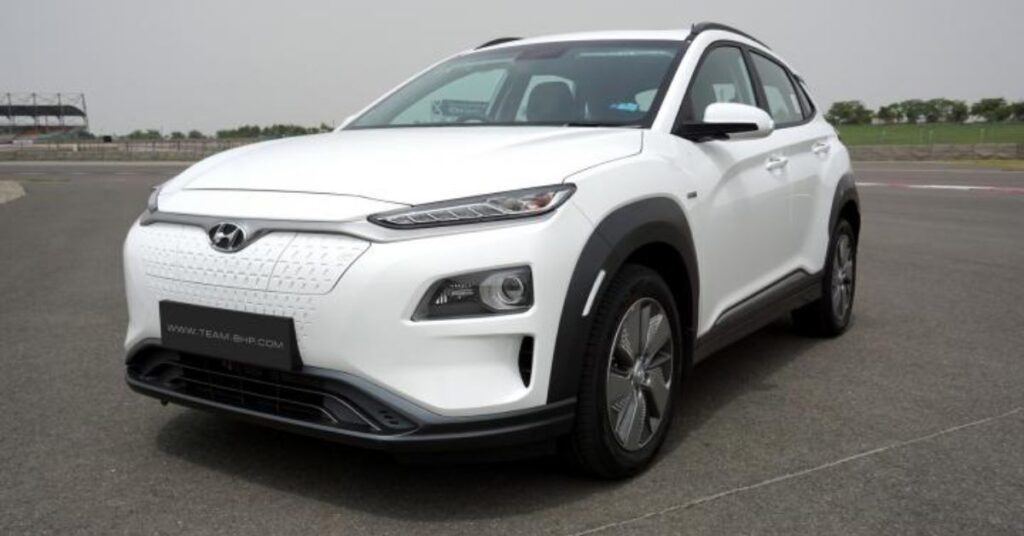 Hyundai Kona Electric discontinued in India