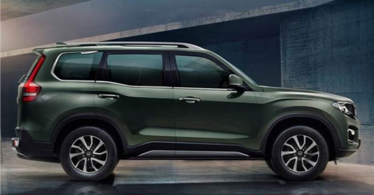 Mahindra to Launch Electric Versions of Bolero and Scorpio