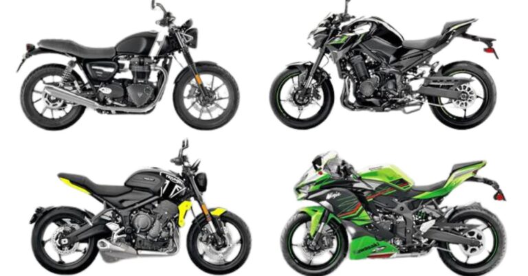 Most Powerful Bikes Under Rs 10 Lakh