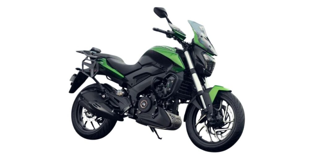 Next-Generation Bajaj Dominar to Feature Upmarket Enhancements