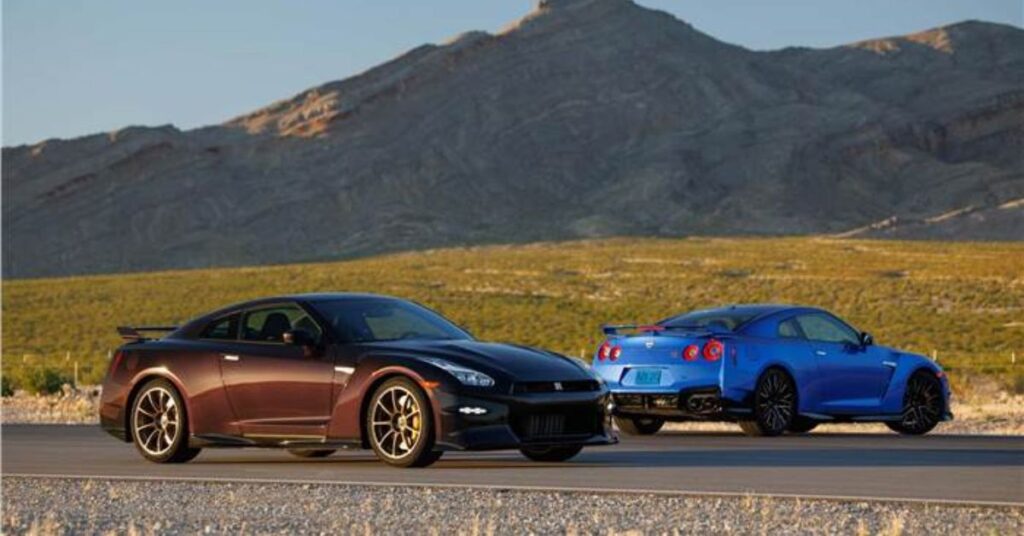 Nissan GT-R Production to End in October 2024 After 17 Years