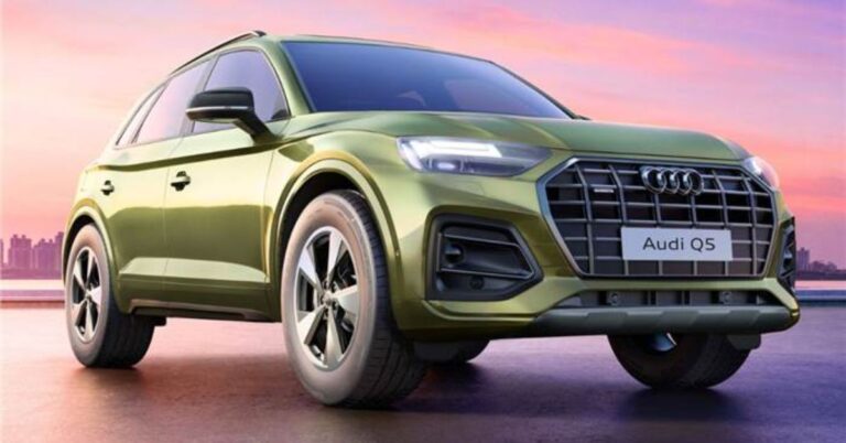 Audi India Launches Q5 Bold Edition at Rs 77.30 Lakh