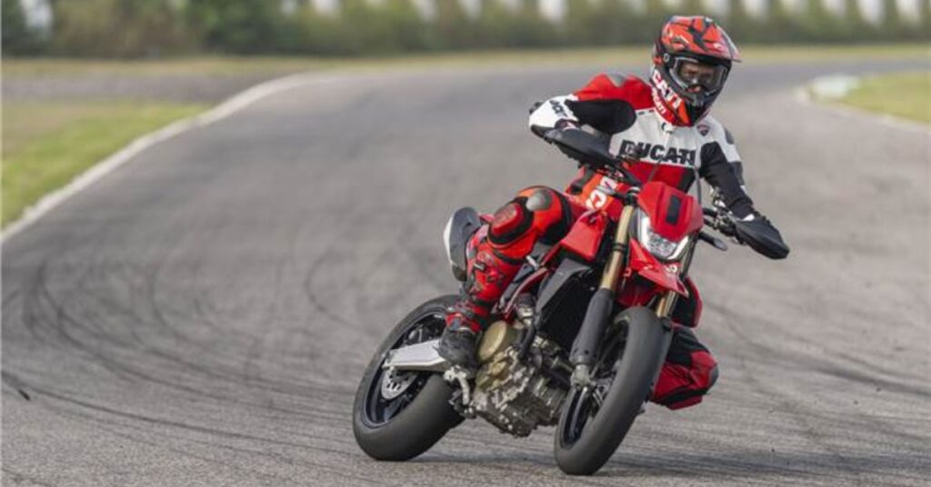 Ducati Hypermotard 698 Mono Launched