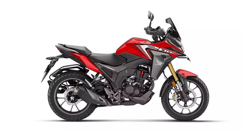 Honda Hornet 2.0 and CB200X Now Available at BigWing Dealerships