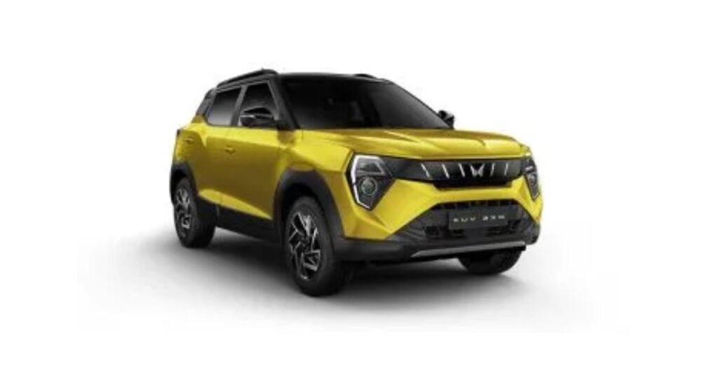 Mahindra XUV 3XO EV Production to Begin by November 2024