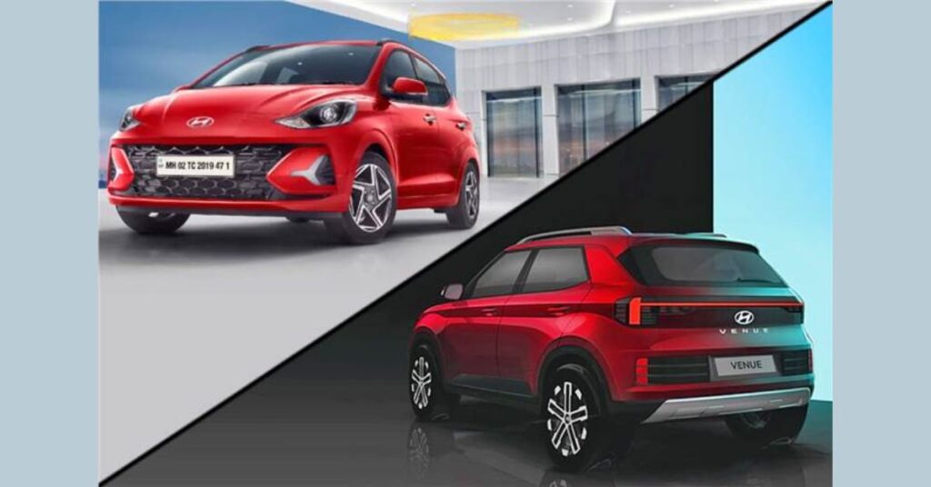 Next-gen Hyundai Venue & Grand i10 Nios launch timeline details