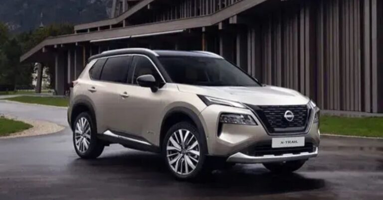 Nissan X-Trail vs. Rivals