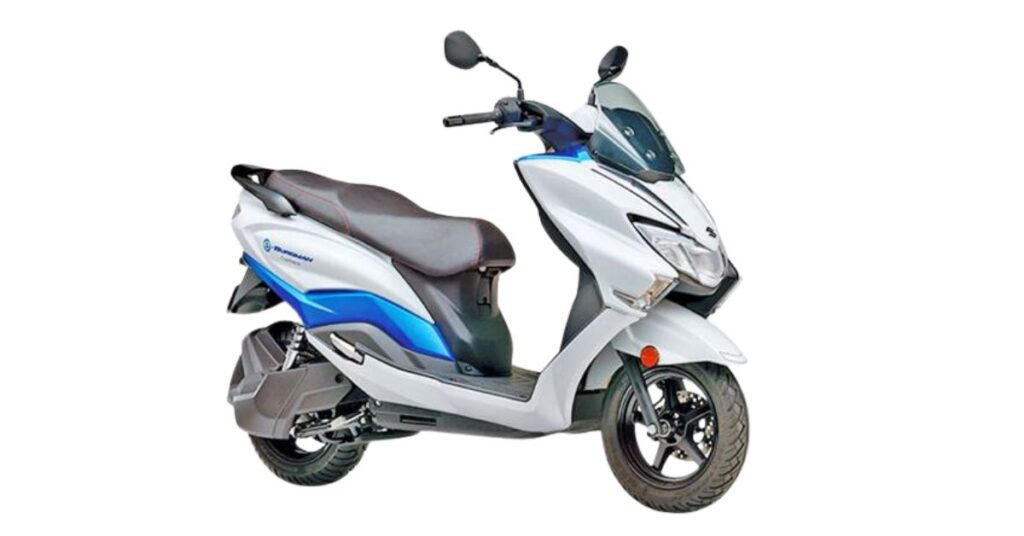 Suzuki to Launch Electric Scooter in India with Fixed Battery Pack