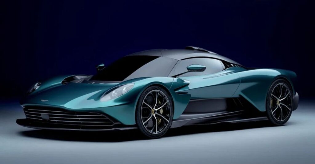 Aston Martin Announces Two New Launches for India