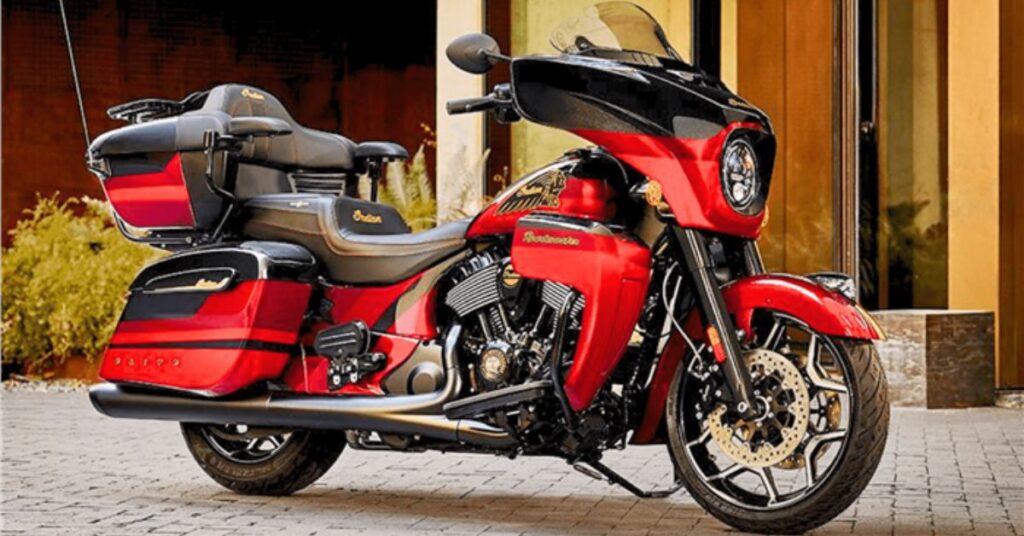 Indian Roadmaster Elite Launched