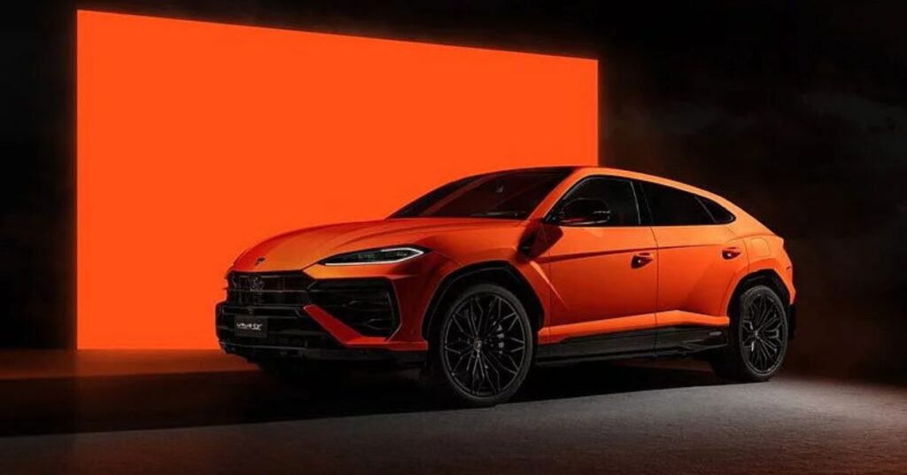 Lamborghini Urus SE launched in India