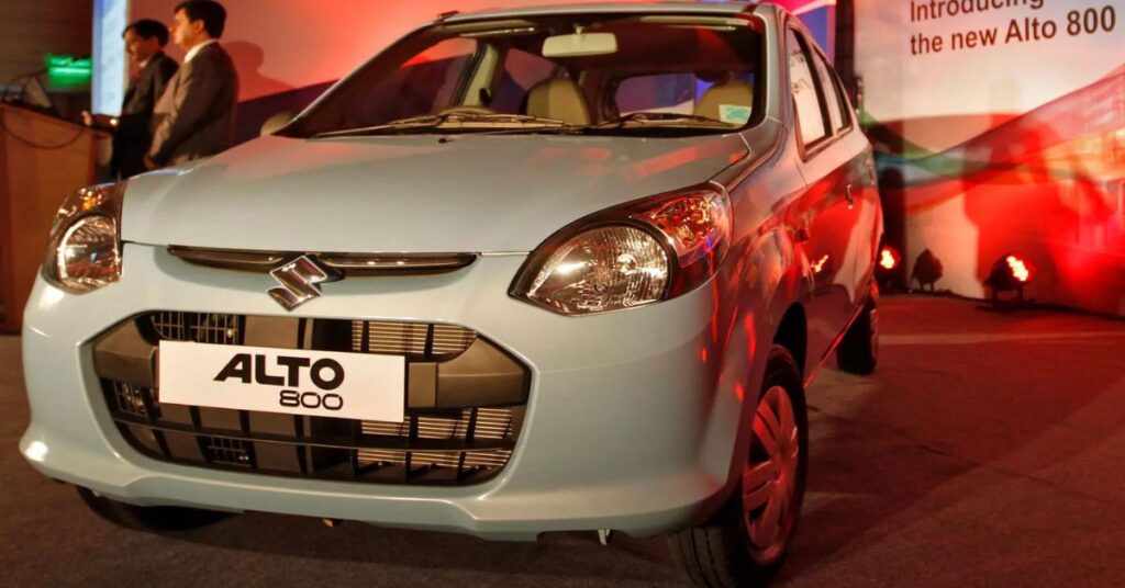 Maruti Suzuki's Commitment to Budget-Friendly Small Cars Amid Market Shifts