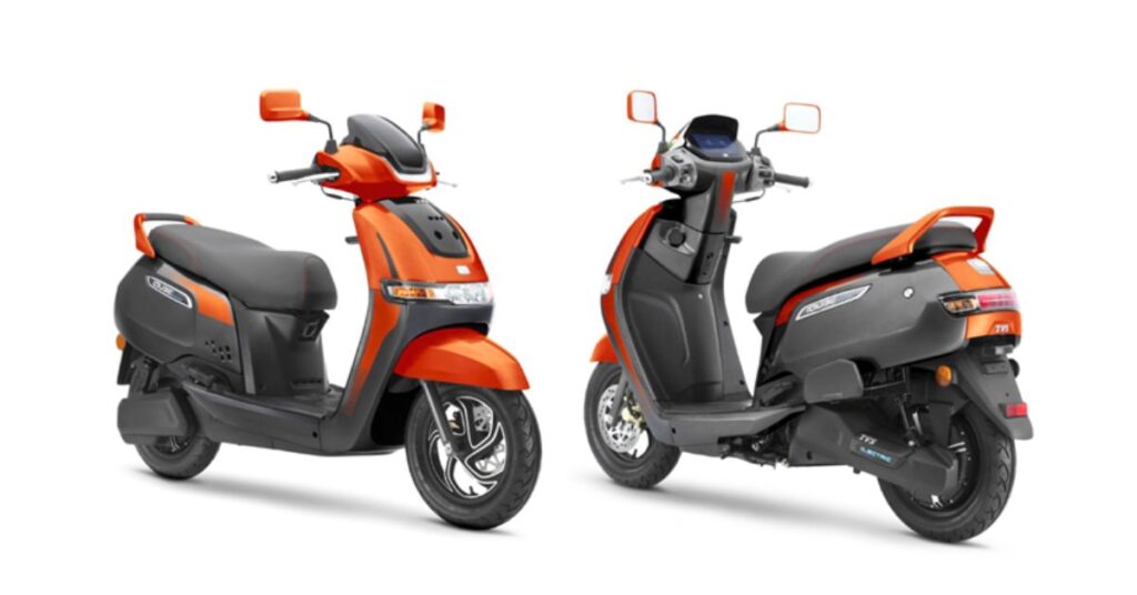 TVS iQube Celebration Edition launched at Rs 1.20 lakh