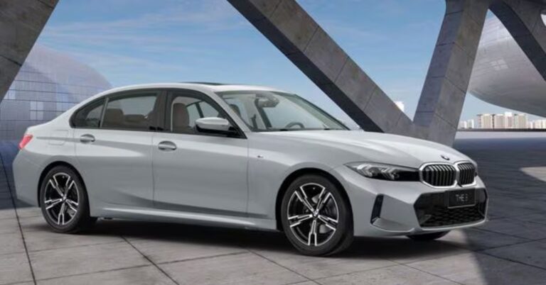 BMW 320Ld M Sport Pro Launched