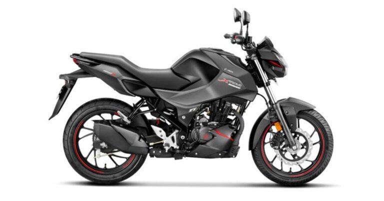 Hero Xtreme 160R 2V Launched