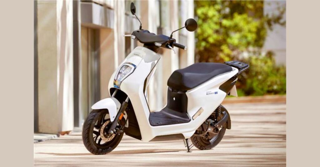 Honda's Electric Scooter to Launch in India by March 2025