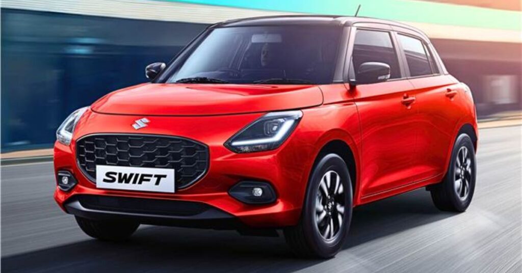 Maruti Swift CNG launched at Rs 8.20 lakh