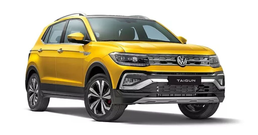 Volkswagen Taigun Discounts Exceed Rs 3 Lakh in September 2024