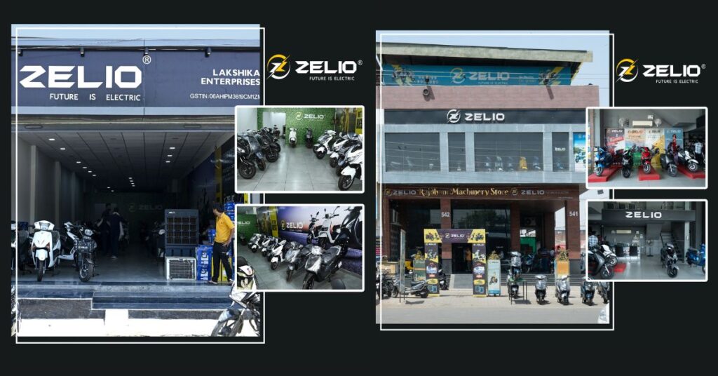 ZELIO Ebikes Aims for 400 Dealerships by March 2025