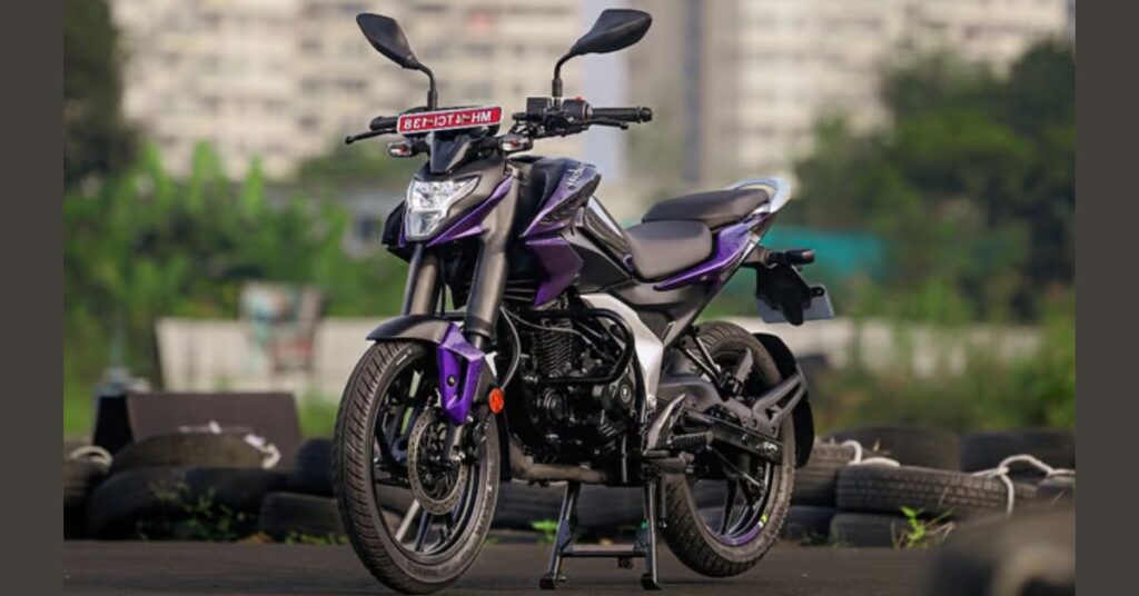 Bajaj Pulsar N125 Launched