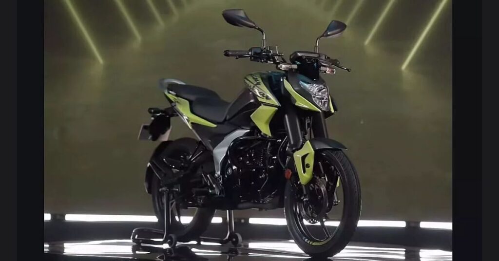 Bajaj Pulsar N125 Unveiled Ahead of Launch