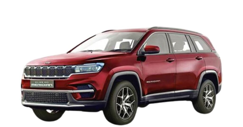 Jeep Meridian Facelift Price, Features, and Variant Breakdown