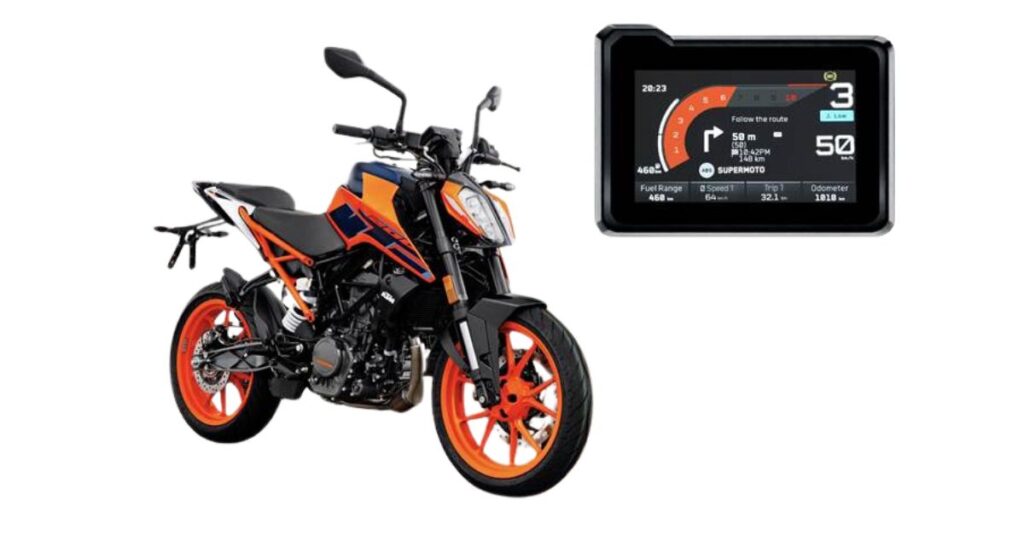 KTM 200 Duke Launched