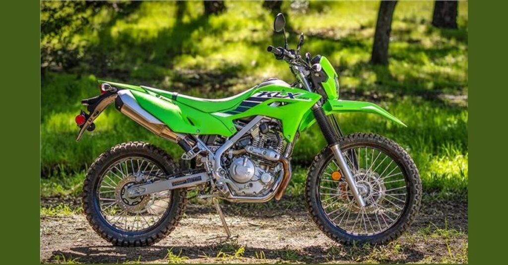 Kawasaki KLX 230 S