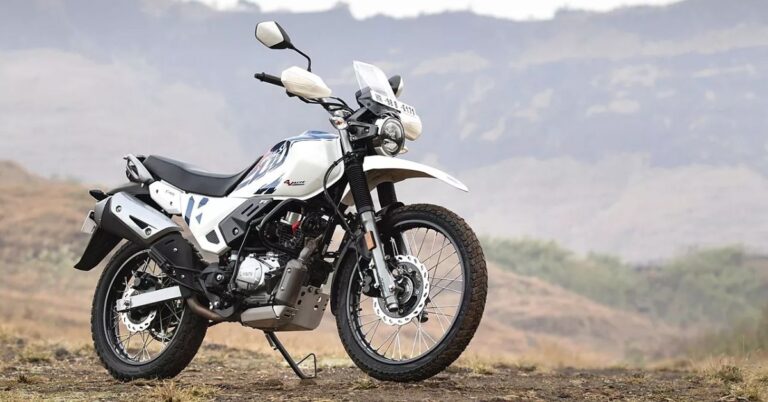 Kawasaki KLX230 vs Hero Xpulse 200 4V Pro