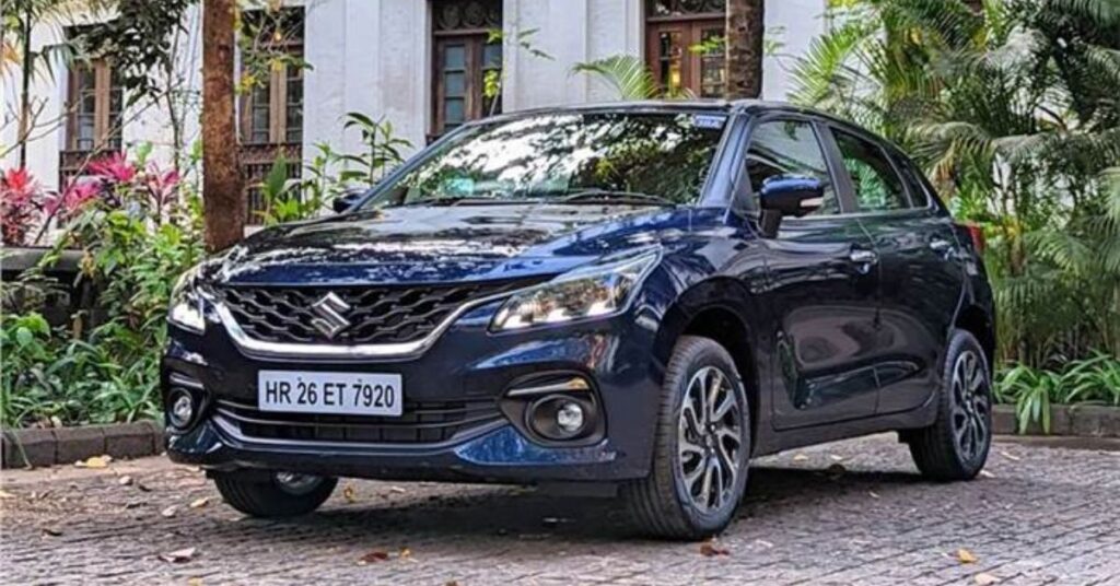 Maruti Baleno Regal Edition Unveiled