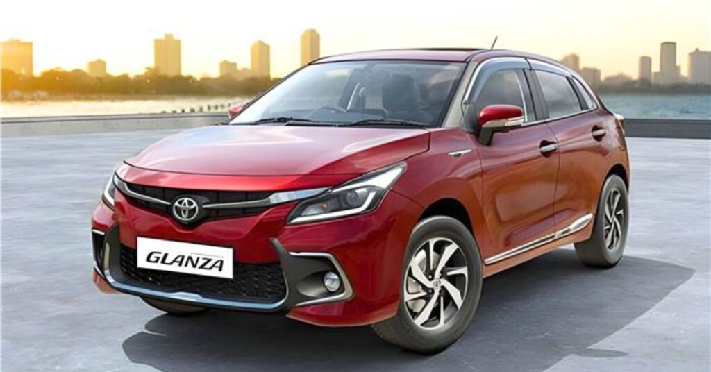 Toyota Glanza Festival Limited Edition Launched