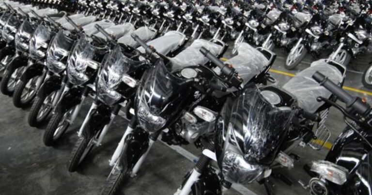 Two Wheelers retail sales down in September at 1.20 million units