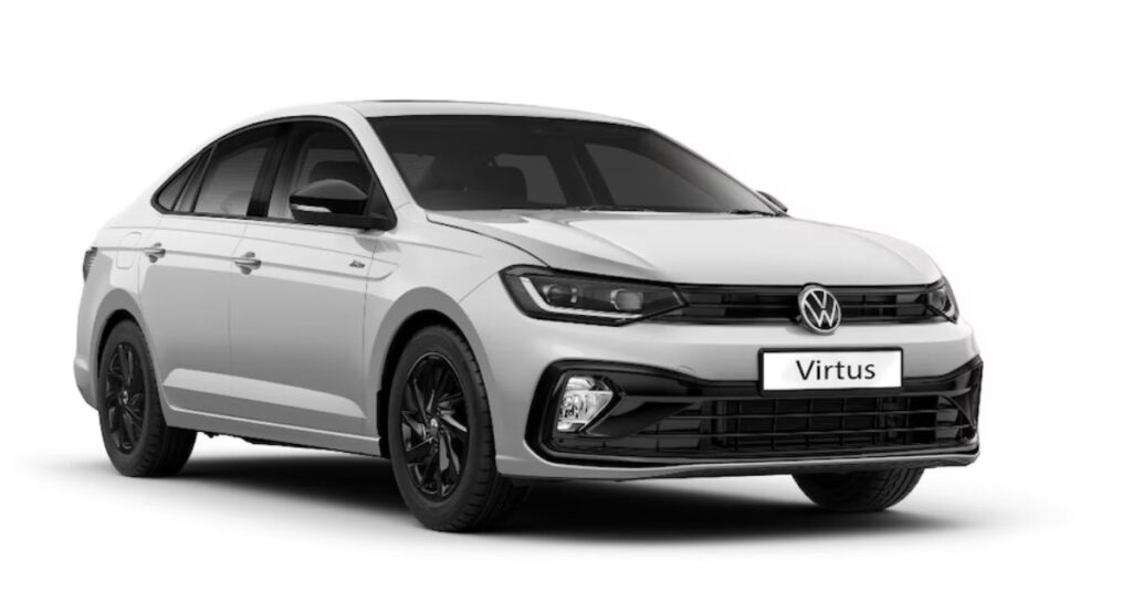 Volkswagen Introduces Virtus GT Line and GT Plus Sport Trims