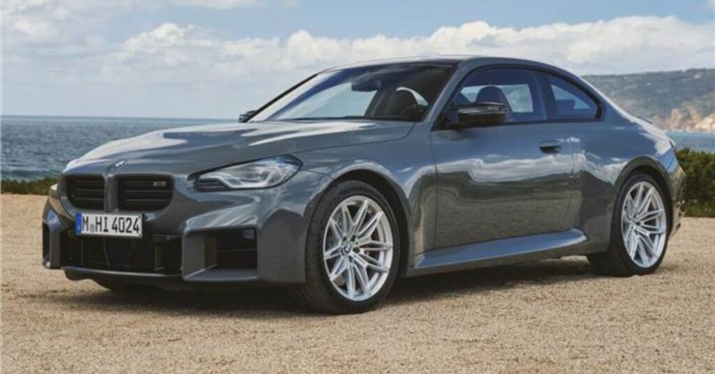 2024 BMW M2 Launched