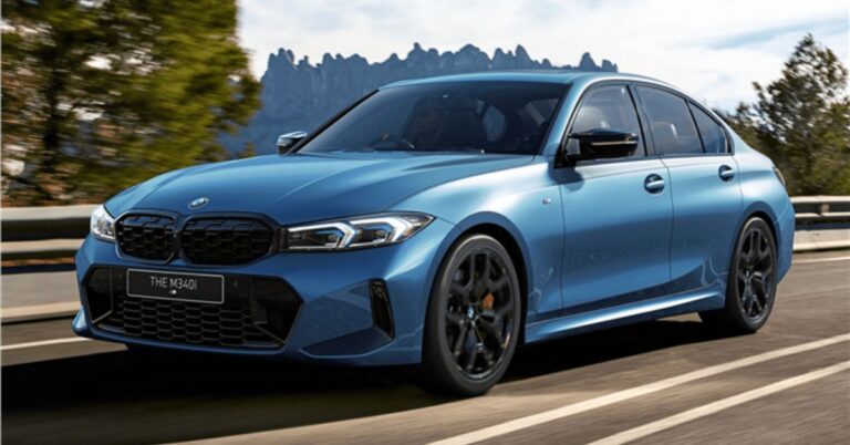 2024 BMW M340i Launched in India